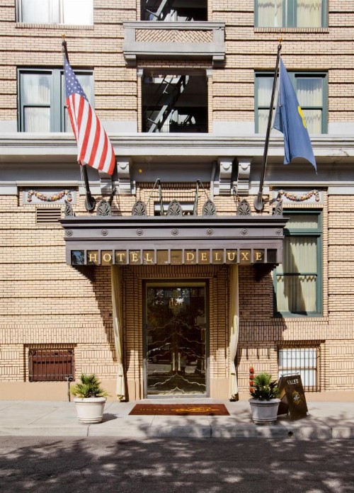 Hotel DeLuxe a Provenance Hotel - image 5