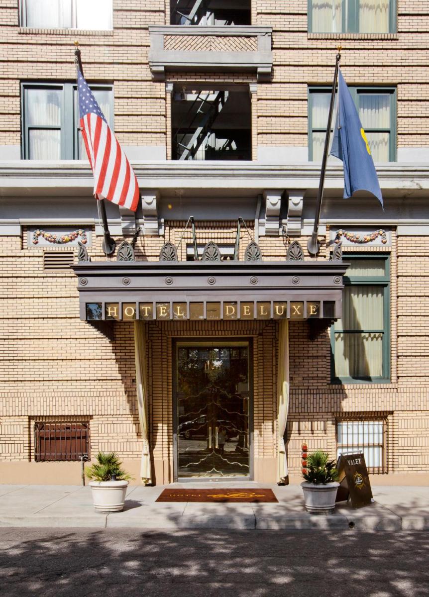 Hotel DeLuxe a Provenance Hotel - image 5