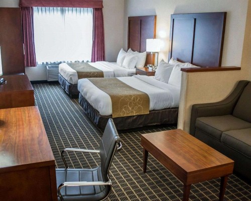 Comfort Suites Southwest - image 19