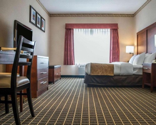 Comfort Suites Southwest - image 20