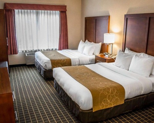 Comfort Suites Southwest - image 23