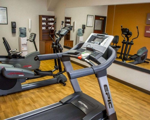 Comfort Suites Southwest - image 28