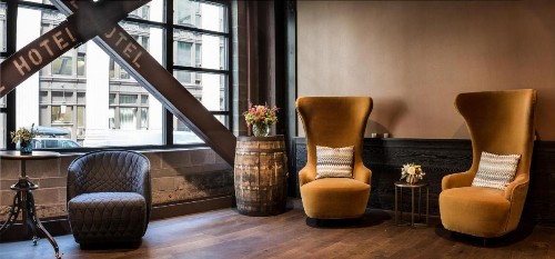 Hotel Lucia a Provenance Hotel - image 24