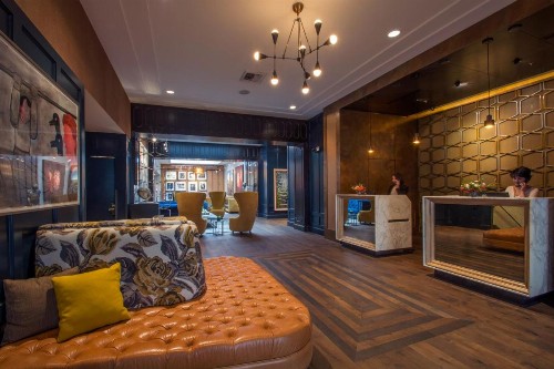 Hotel Lucia a Provenance Hotel - image 4