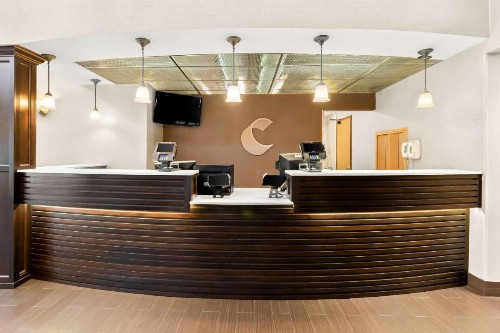 Comfort Suites Portland Airport - image 26