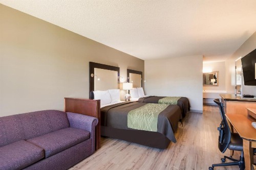 Rodeway Inn & Suites Hwy 217 & 26 W - image 19