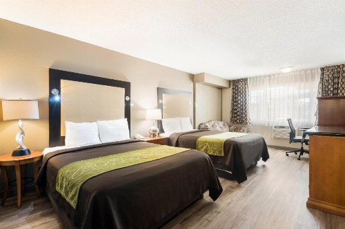 Rodeway Inn & Suites Hwy 217 & 26 W - image 21