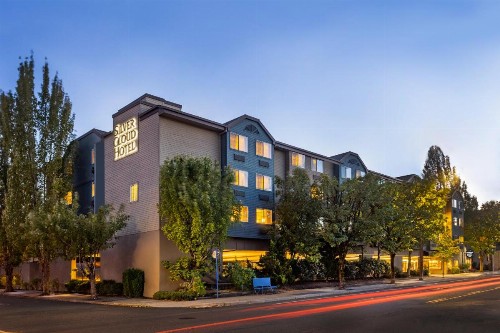 Silver Cloud Hotel - Portland - image 21