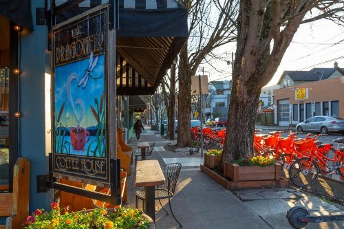 Silver Cloud Hotel - Portland - image 24