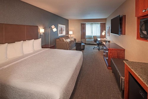 Silver Cloud Hotel - Portland - image 27