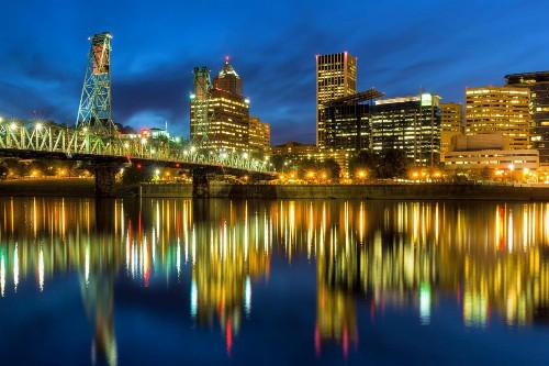 Silver Cloud Hotel - Portland - image 7