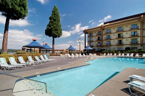 Red Lion Hotel on the River Jantzen Beach Portland - image 17