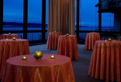Red Lion Hotel on the River Jantzen Beach Portland - image 2