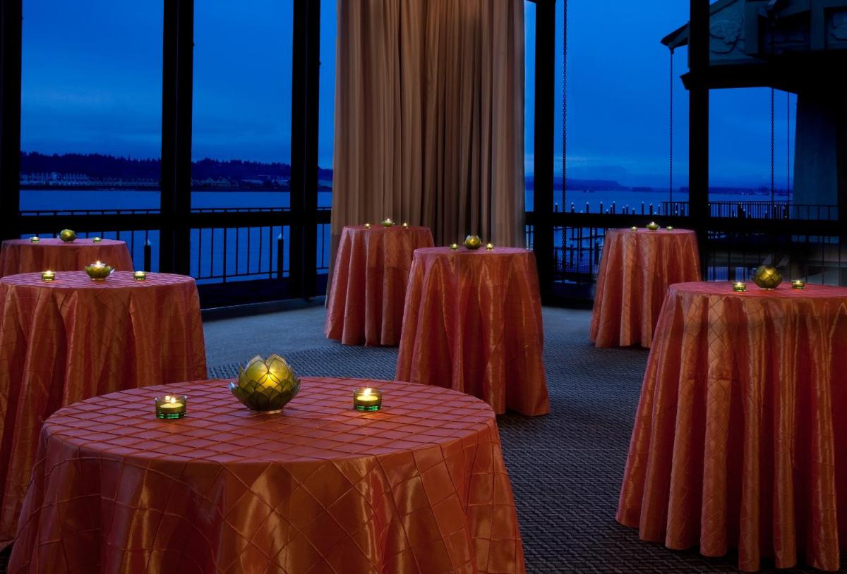 Red Lion Hotel on the River Jantzen Beach Portland - image 2