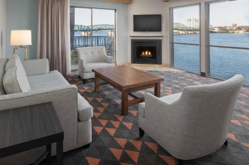 Red Lion Hotel on the River Jantzen Beach Portland - image 22