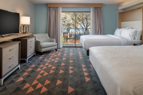 Red Lion Hotel on the River Jantzen Beach Portland - image 3