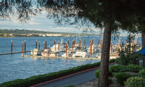 Red Lion Hotel on the River Jantzen Beach Portland - image 40