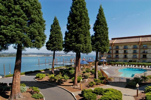 Red Lion Hotel on the River Jantzen Beach Portland - image 42