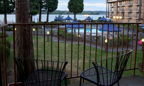 Red Lion Hotel on the River Jantzen Beach Portland - image 43