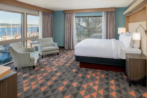 Red Lion Hotel on the River Jantzen Beach Portland - image 6