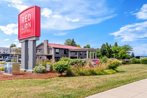 Red Lion Pdx