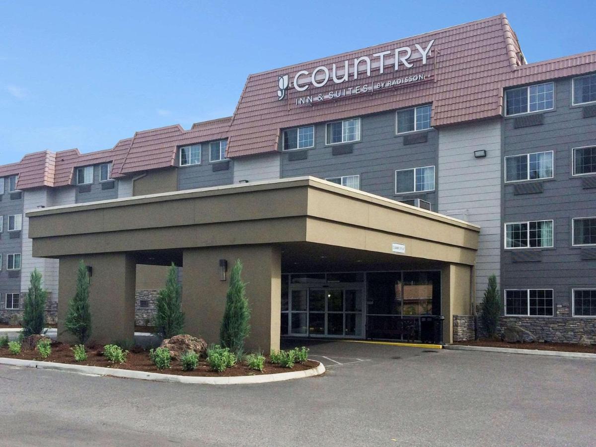 Country Inn & Suites by Radisson Portland Delta Park OR - main image