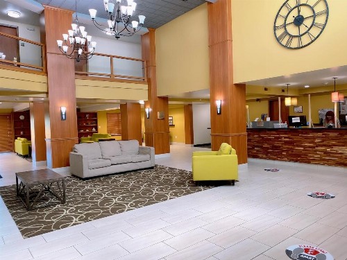 Country Inn & Suites by Radisson Portland Delta Park OR - image 27