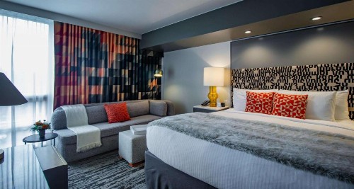 Hotel Eastlund - image 21