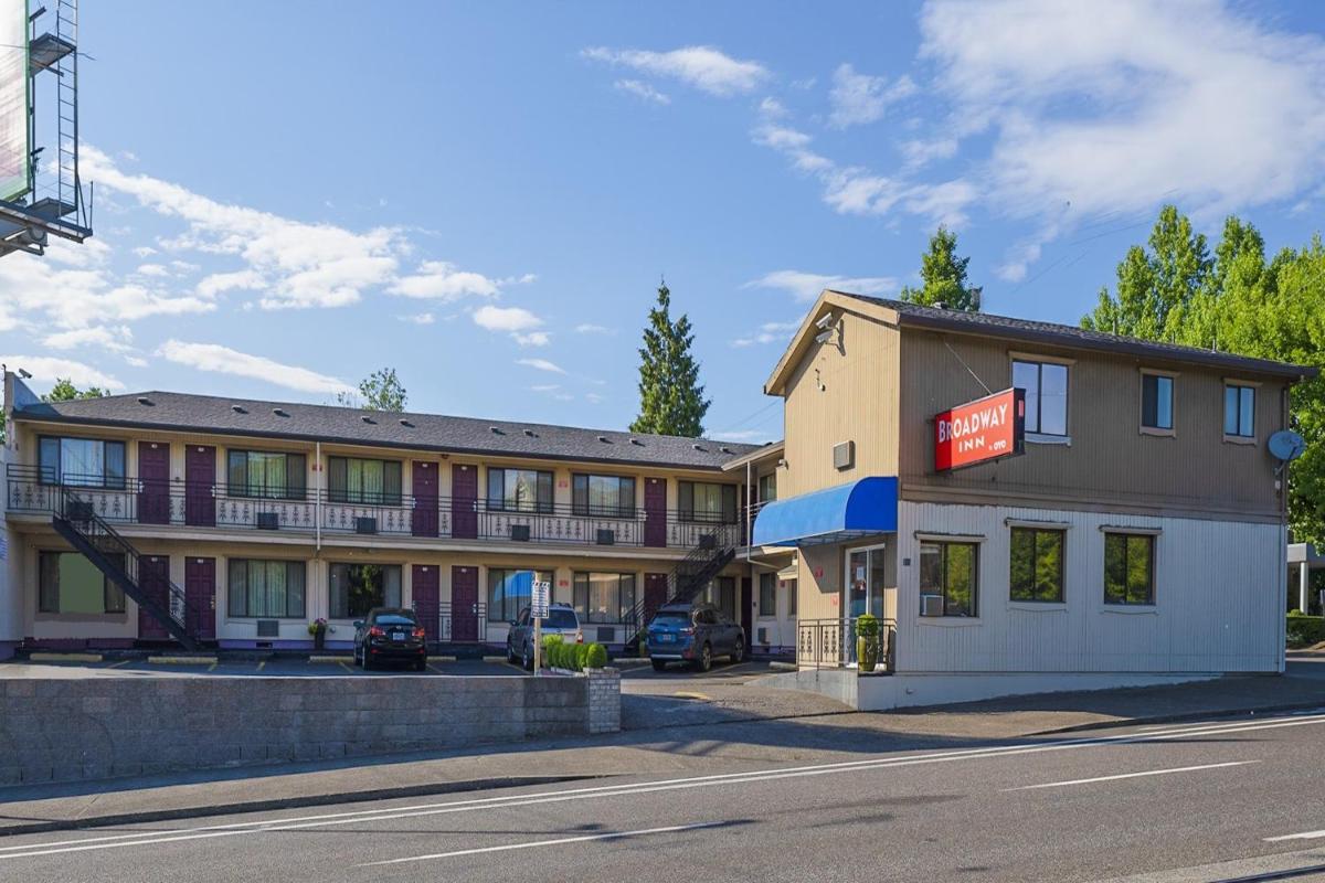 Rodeway Inn Convention Center - main image