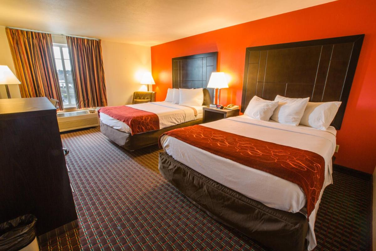 Bridgeway Inn & Suites - Portland Airport - image 6