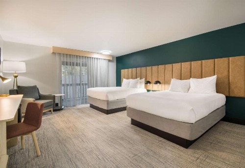 Best Western Portland West Beaverton - image 28