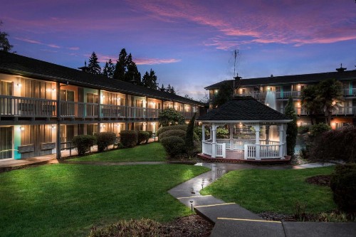 Best Western Portland West Beaverton - image 39