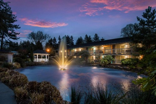 Best Western Portland West Beaverton - image 40