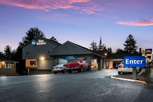 Best Western Portland West Beaverton - image 42