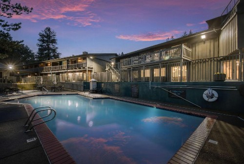 Best Western Portland West Beaverton - image 43