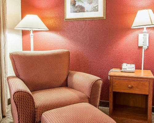 Quality Inn Downtown Convention Center Portland - image 16