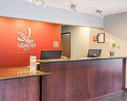 Quality Inn Downtown Convention Center Portland - image 17