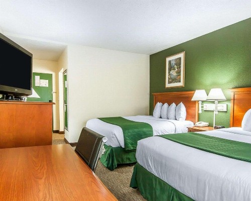 Quality Inn Downtown Convention Center Portland - image 20
