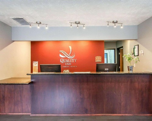 Quality Inn Downtown Convention Center Portland - image 8