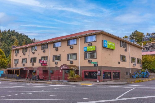 SureStay Hotel by Best Western Portland City Center - image 1