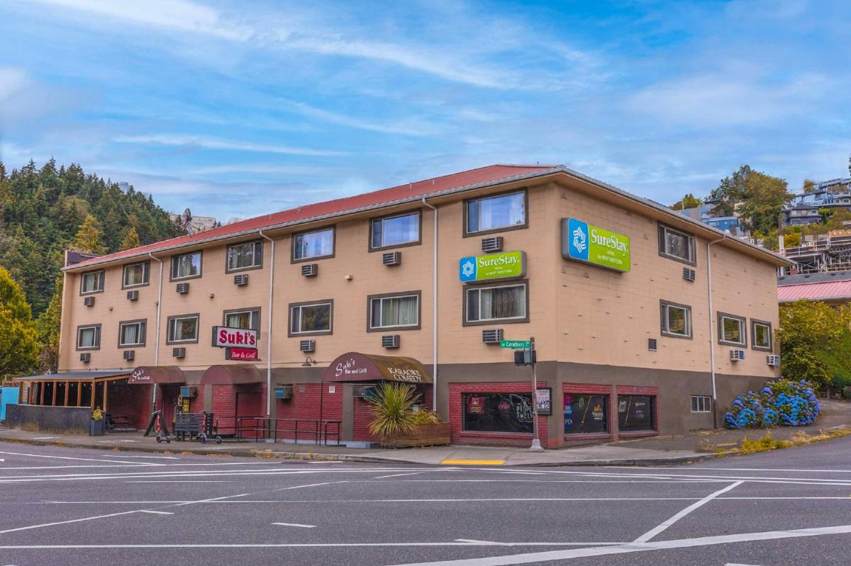 SureStay Hotel by Best Western Portland City Center - main image