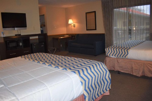 SureStay Hotel by Best Western Portland City Center - image 14