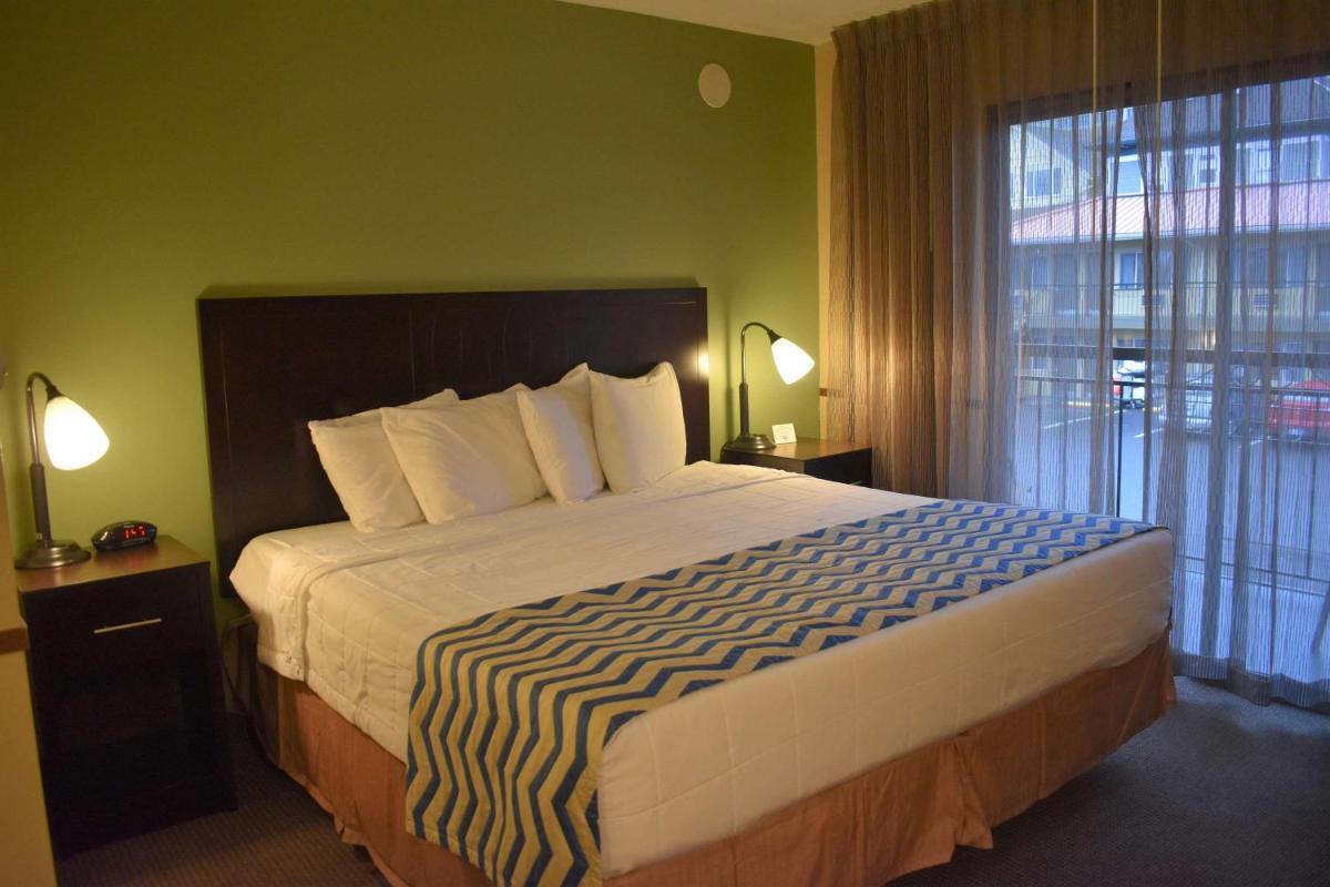SureStay Hotel by Best Western Portland City Center - image 3
