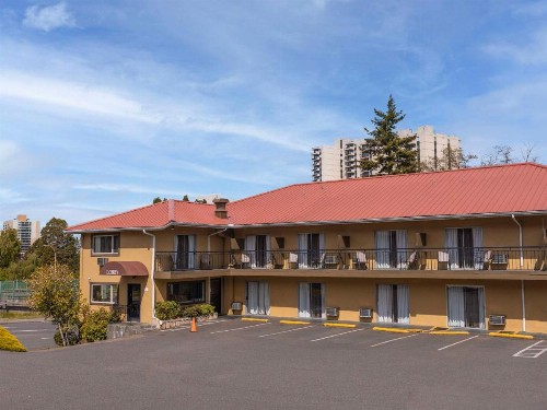 SureStay Hotel by Best Western Portland City Center - image 4