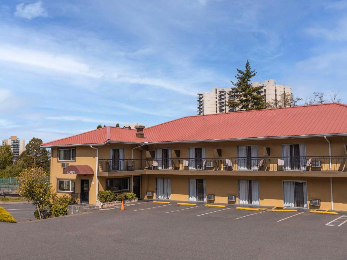 SureStay Hotel by Best Western Portland City Center - image 4