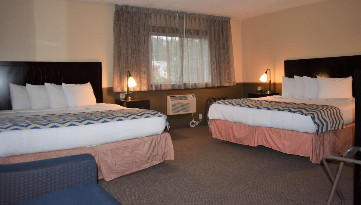 SureStay Hotel by Best Western Portland City Center - image 7
