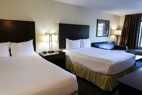 Oxford Suites Portland - Jantzen Beach - image 12
