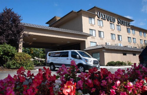 Oxford Suites Portland - Jantzen Beach - image 36