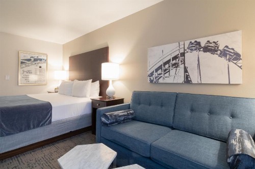 Oxford Suites Portland - Jantzen Beach - image 45