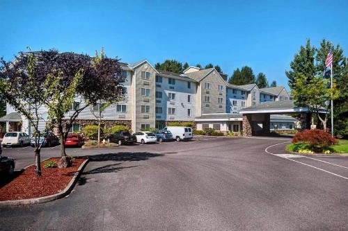 Country Inn And Suites Portland Oregon